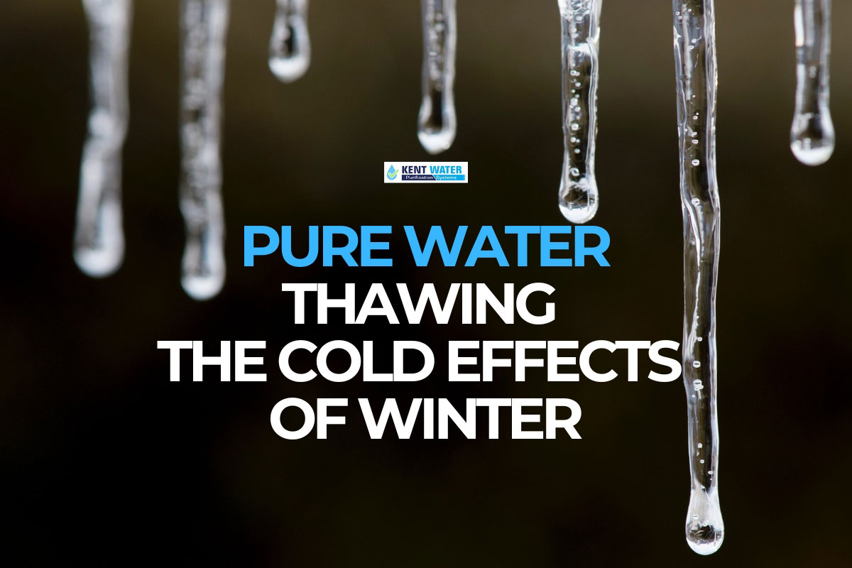 Pure Water: Thawing the Cold Effects of Winter